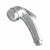 Chrome Comet Roma Trigger Shower Head On/Off Control