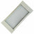 LED 12V 24V Ceiling Panel Light Touch Switched Warm White Lamp