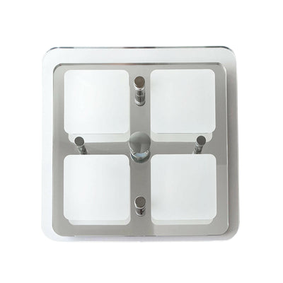 LED Ceiling Light 12V 24V Day/Night Touch Switched Dimmable 8W