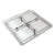 LED Ceiling Light 12V 24V Day/Night Touch Switched Dimmable 8W