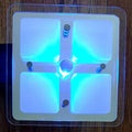 LED Ceiling Light 12V 24V Day/Night Touch Switched Dimmable 8W