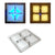 LED Ceiling Light 12V 24V Day/Night Touch Switched Dimmable 8W